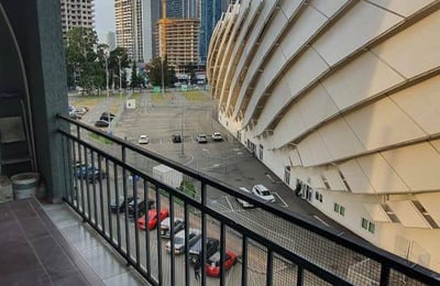 Rent a cozy, comfortable apartment, 48 m², Batumi, Georgia