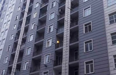 Alquiler de apartamento acogedor y amueblado, 57 m², Batumi, Georgia