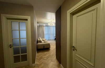 Аренда светлой, комфортной квартиры, 45 м², Батуми, Грузия