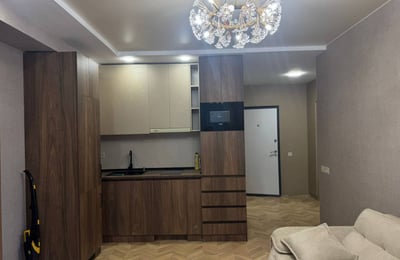 Аренда светлой, комфортной квартиры, 45 м², Батуми, Грузия