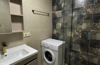 Аренда светлой, комфортной квартиры, 45 м², Батуми, Грузия