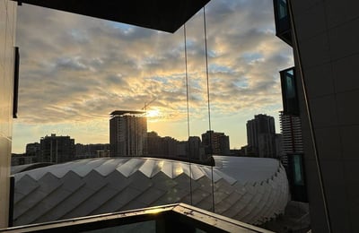 Аренда светлой, комфортной квартиры, 45 м², Батуми, Грузия