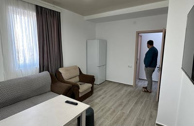 Vermietung einer hellen, funktionalen Wohnung, 44 m², Batumi, Georgien