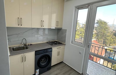 Vermietung einer hellen, funktionalen Wohnung, 44 m², Batumi, Georgien