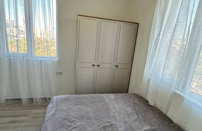 Vermietung einer hellen, funktionalen Wohnung, 44 m², Batumi, Georgien