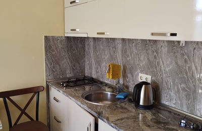 Аренда светлой, комфортной квартиры, 40 м², Батуми, Грузия