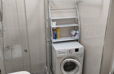 Аренда светлой, комфортной квартиры, 40 м², Батуми, Грузия