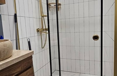 Location d'un studio cosy avec vue sur la mer, 34 m², Batoumi, Géorgie