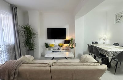 Rent a spacious, comfortable apartment, 105 m², Batumi, Georgia