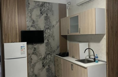Location d'un appartement lumineux et spacieux, 90 m², Batoumi, Géorgie