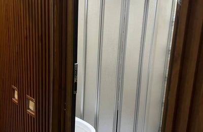 Location d'un appartement lumineux et spacieux, 90 m², Batoumi, Géorgie