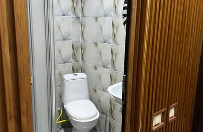 Location d'un appartement lumineux et spacieux, 90 m², Batoumi, Géorgie