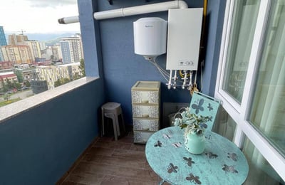 Rent a comfortable, furnished apartment, Batumi, Georgia