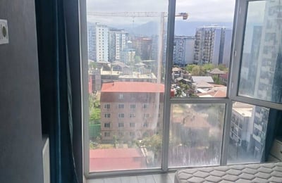 Vermietung einer komfortablen, möblierten Wohnung, 95 m², Batumi, Georgien