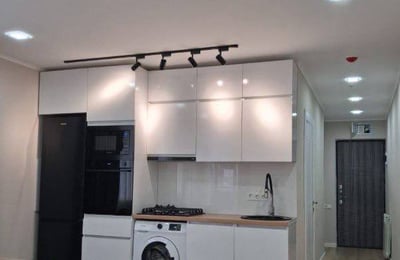 Location d'un appartement confortable et meublé près du parc, Batoumi, Géorgie