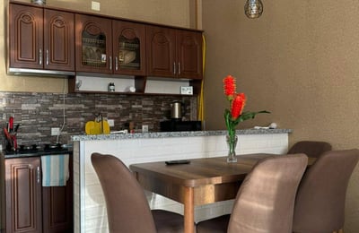 Аренда светлой, комфортной квартиры с балконом, 50 м², Батуми, Грузия