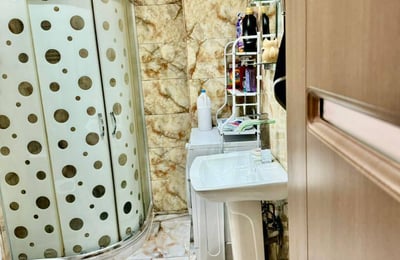Аренда светлой, комфортной квартиры с балконом, 50 м², Батуми, Грузия