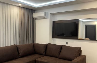 Alquiler de apartamento luminoso y amueblado, 62 m², Batumi, Georgia