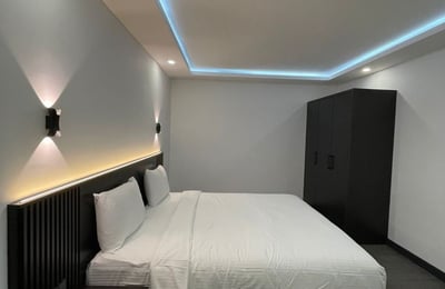 Alquiler de apartamento luminoso y amueblado, 62 m², Batumi, Georgia