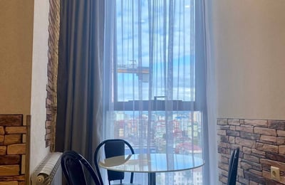 Rent a bright, cozy studio, New Wave, Batumi, Georgia