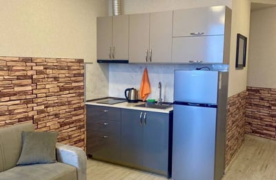 Rent a bright, cozy studio, New Wave, Batumi, Georgia