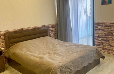 Rent a bright, cozy studio, New Wave, Batumi, Georgia
