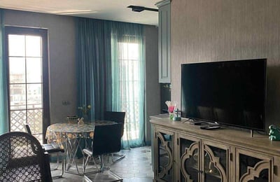 Vermietung einer hellen, stilvollen Wohnung, 87 m², Batumi, Georgien