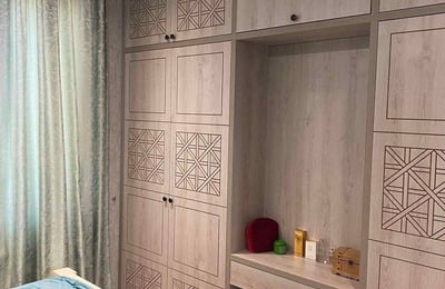 Vermietung einer hellen, stilvollen Wohnung, 87 m², Batumi, Georgien
