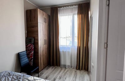 Vermietung einer geräumigen, komfortablen Wohnung, 65 m², Batumi, Georgien
