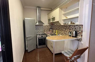 Rent a cozy, comfortable apartment with balcony, 65 m², Batumi, Georgia
