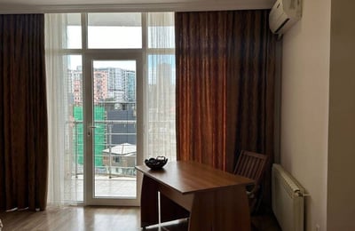 Rent a cozy, comfortable apartment with balcony, 65 m², Batumi, Georgia