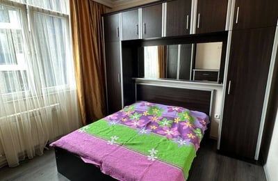 Rent a cozy, comfortable apartment with balcony, 65 m², Batumi, Georgia
