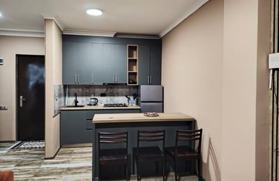 Alquiler de apartamento acogedor y confortable, 50 m², Batumi, Georgia