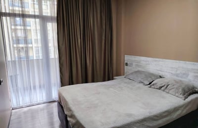 Alquiler de apartamento acogedor y confortable, 50 m², Batumi, Georgia