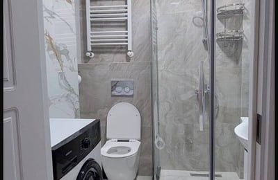 Аренда светлой, меблированной квартиры, 50 м², Батуми, Грузия
