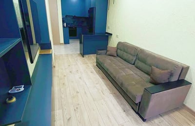 Alquiler de apartamento luminoso y confortable, 52 m², Black Sea Tower, Batumi, Georgia