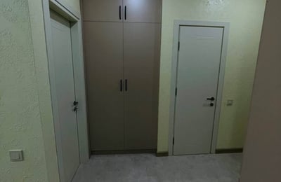 Alquiler de apartamento luminoso y confortable, 52 m², Black Sea Tower, Batumi, Georgia