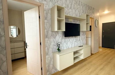 Rent a cozy, comfortable apartment with balcony, Batumi, Georgia