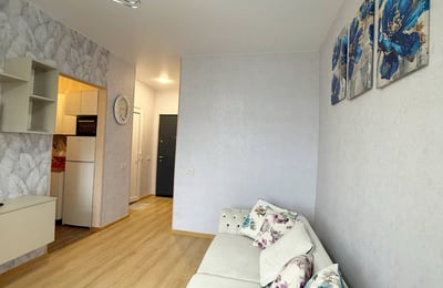 Rent a cozy, comfortable apartment with balcony, Batumi, Georgia