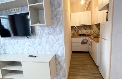 Rent a cozy, comfortable apartment with balcony, Batumi, Georgia