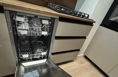 Location d'un appartement lumineux et moderne, 62 m², Black Sea Tower, Batoumi, Géorgie