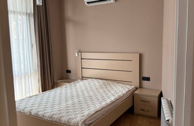 Location d'un appartement lumineux et spacieux avec belle vue, 80 m², Black Sea Tower, Batoumi, Géorgie