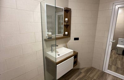 Location d'un appartement lumineux et spacieux avec belle vue, 80 m², Black Sea Tower, Batoumi, Géorgie