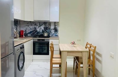 Alquiler de apartamento confortable, 45 m², Batumi, Georgia