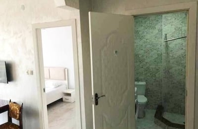 Vermietung einer möblierten Wohnung, 40 m², Batumi, Georgien