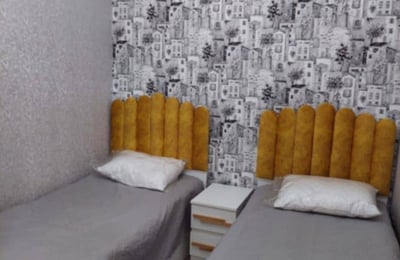 Rent a spacious, sunny apartment with balcony, 75 m², Batumi, Georgia