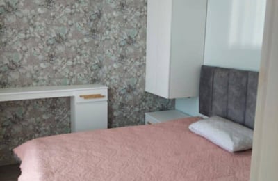 Rent a spacious, sunny apartment with balcony, 75 m², Batumi, Georgia