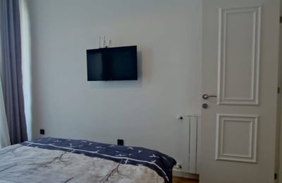 Alquiler de apartamento luminoso y confortable, 50 m², Batumi Antiguo, Batumi, Georgia