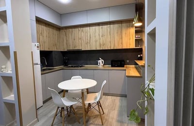 Location d'un appartement spacieux, 75 m², Batoumi, Géorgie