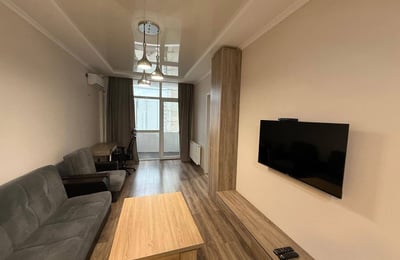 Location d'un appartement spacieux, 75 m², Batoumi, Géorgie